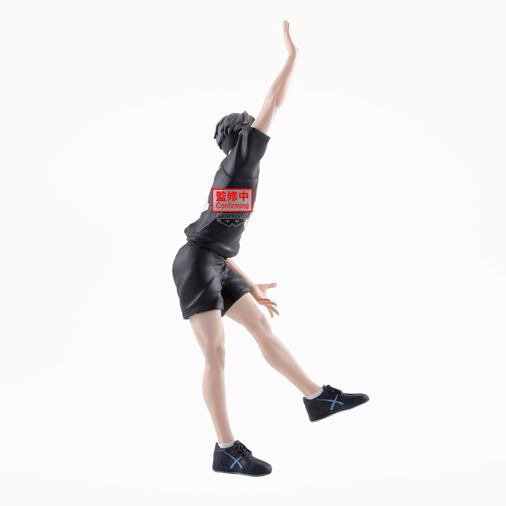 Figura de Osamu Miya de Haikyu!! en pose dinámica - 3