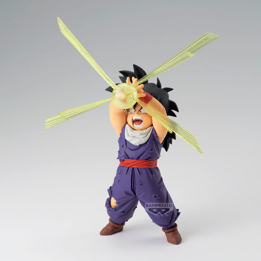 Figura Son Gohan G×materia de Dragon Ball Z con efecto de energía - 4