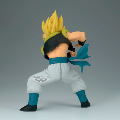 Figura Grandista de Gogeta de Dragon Ball Super en pose de combate - 4