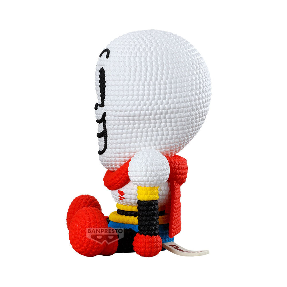 Figura Amicot de Papyrus de Undertale de 15 cm - 4