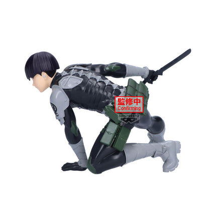 Figura de Soshiro Hoshina Vibration Stars con espada - 4