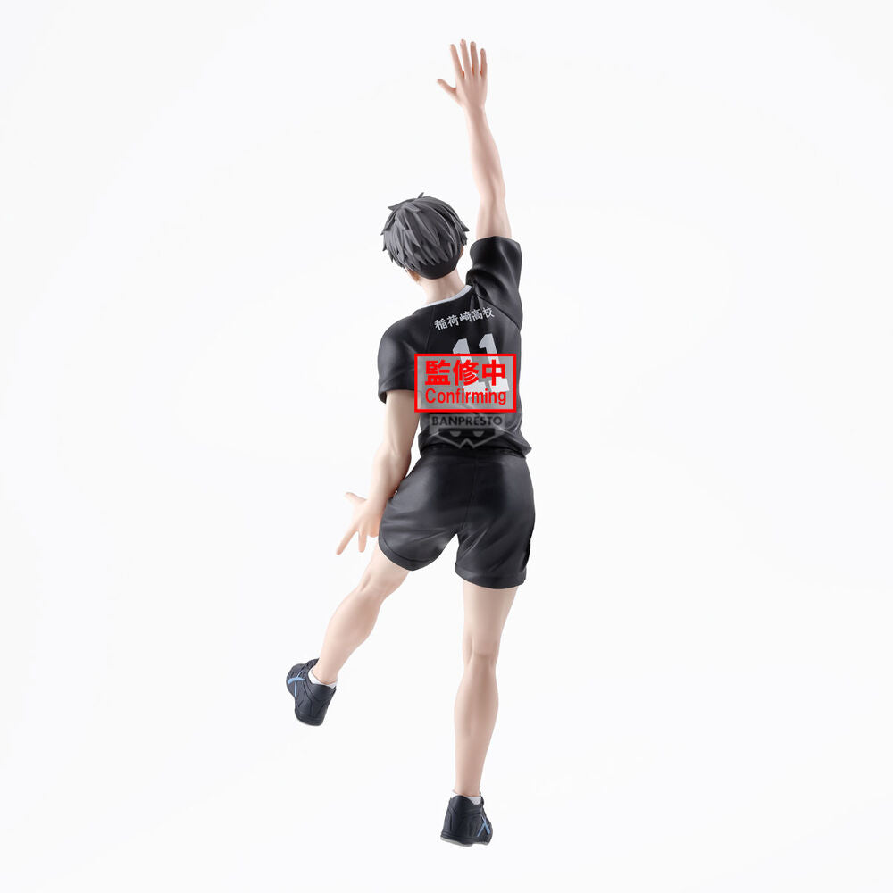 Figura de Osamu Miya de Haikyu!! en pose dinámica - 4