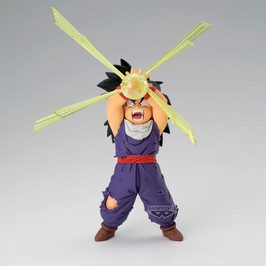 Figura Son Gohan G×materia de Dragon Ball Z con efecto de energía - 5