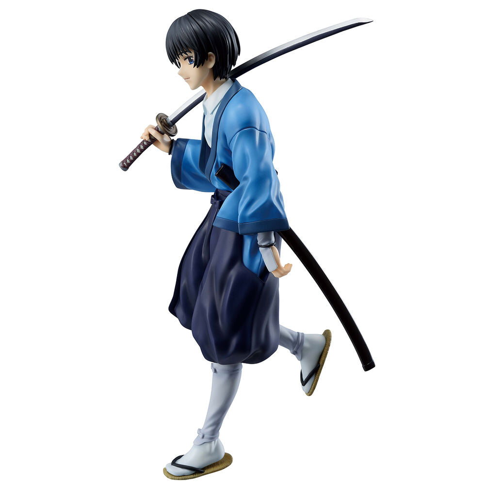 Figura Ichibansho de Sojiro Seta con dos espadas - 2