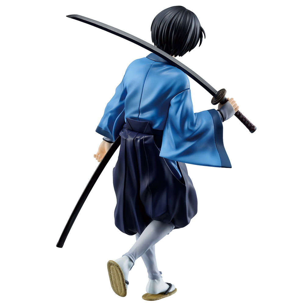 Figura Ichibansho de Sojiro Seta con dos espadas - 3