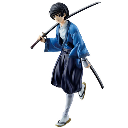 Figura Ichibansho de Sojiro Seta con dos espadas - 4