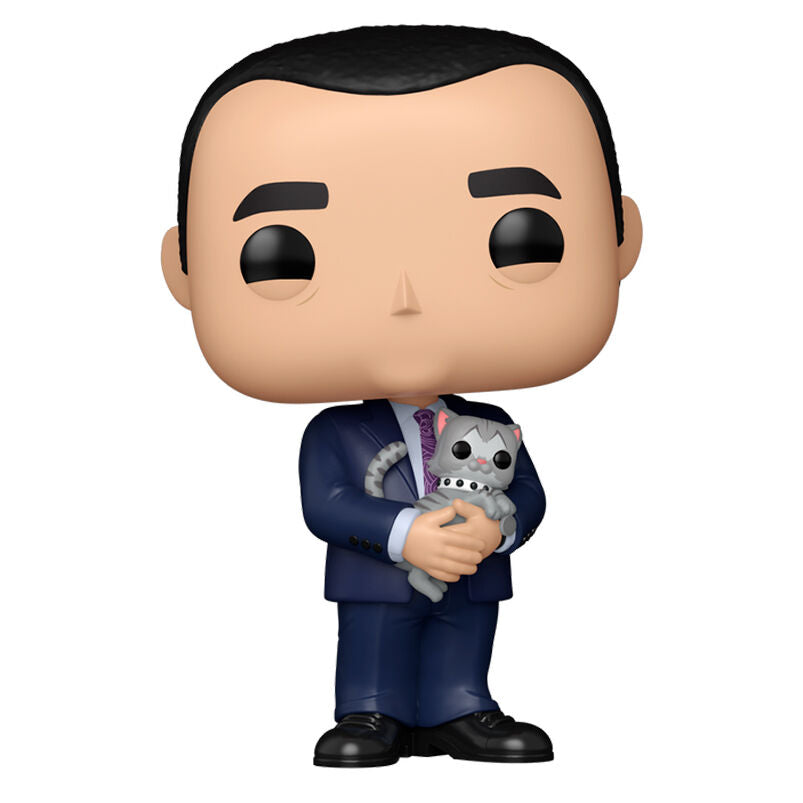 Figura Funko POP! de Louis Litt con Mikado