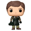 Figura Funko POP! de Dexter Morgan con delantal oscuro y guantes