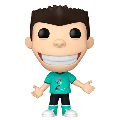 Figura Funko POP! de Sheen Estevez con camiseta de Ultra Lord