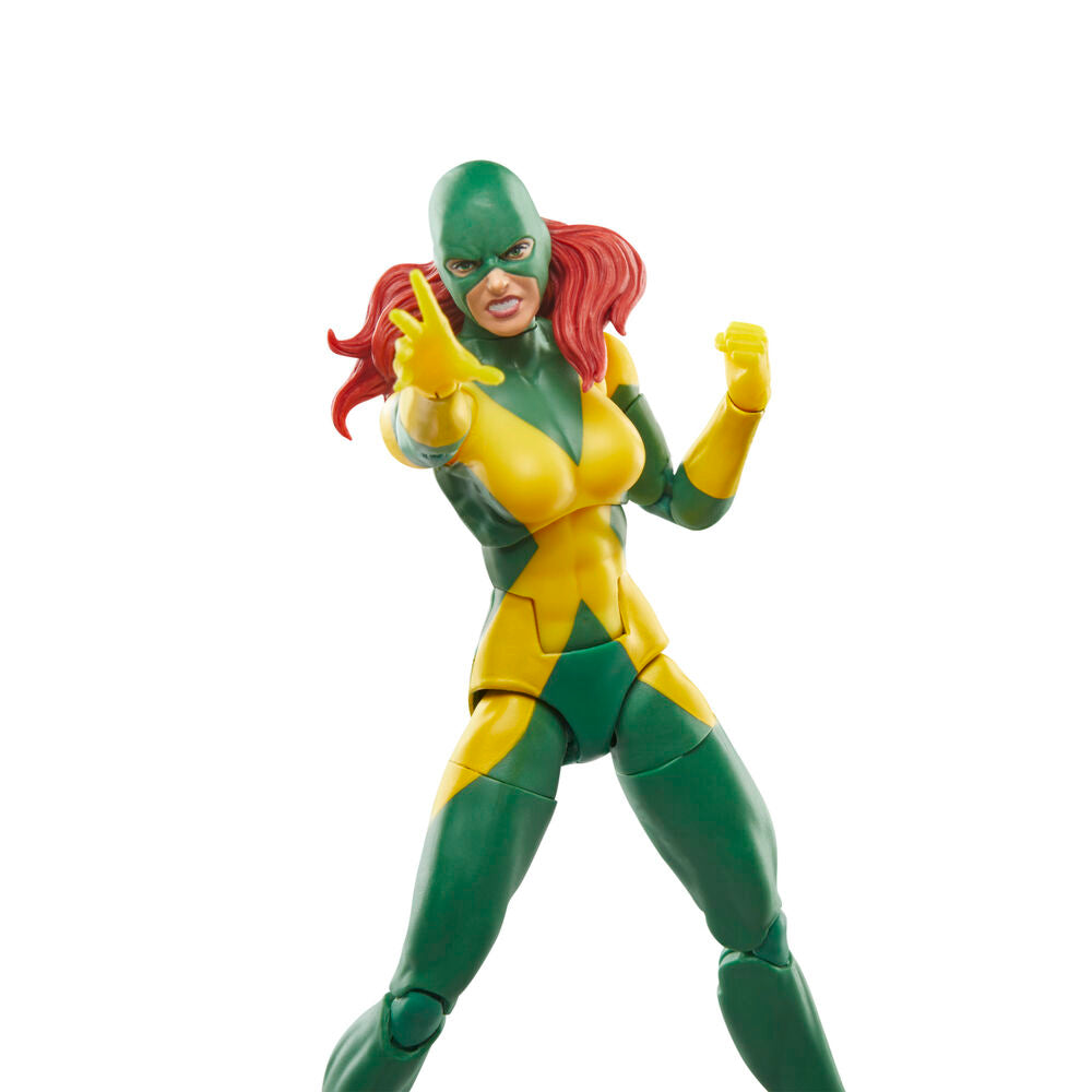 Figura articulada de Jean Grey X-Factor con accesorios - 4