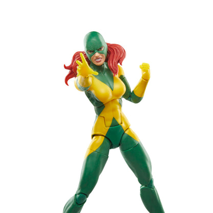 Figura articulada de Jean Grey X-Factor con accesorios - 4