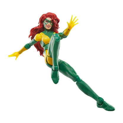 Figura articulada de Jean Grey X-Factor con accesorios - 5