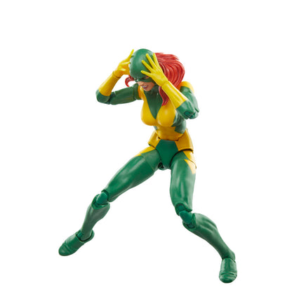 Figura articulada de Jean Grey X-Factor con accesorios - 6