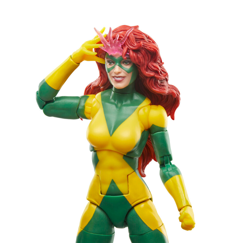 Figura articulada de Jean Grey X-Factor con accesorios - 7