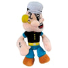 Peluche de Popeye de 40 cm con gorra de marinero
