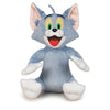 Peluche de Tom de Tom & Jerry azul sentado