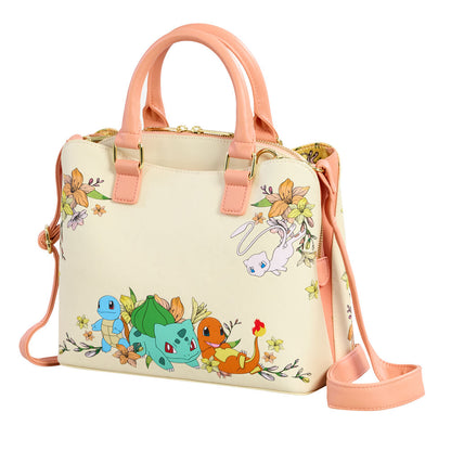 Bolso bandolera Loungefly de Pokémon con estampado floral - 2