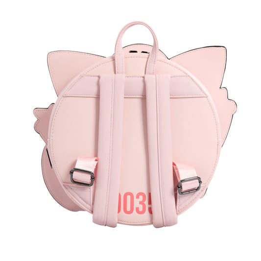 Mochila rosa de Clefairy Pokémon Loungefly - 3
