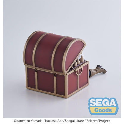 Figura Luminasta de Frieren atrapada en un cofre Mimic - 2