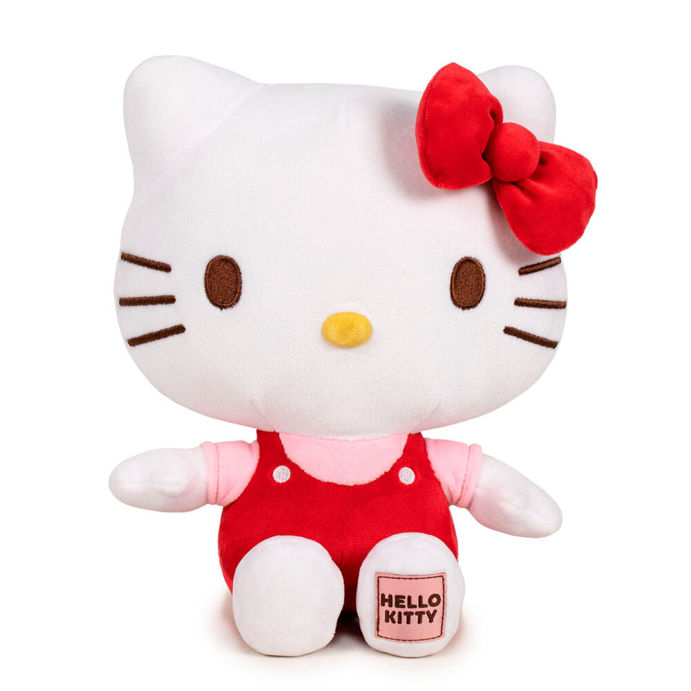 Peluche Hello Kitty de 25 cm en diseños surtidos - 2