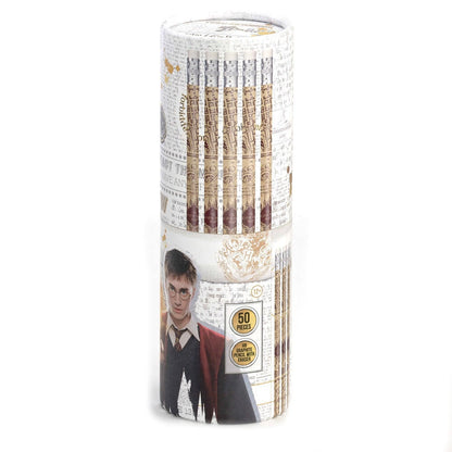 Lápiz Harry Potter con diseño del Mapa de los Merodeadores - 2