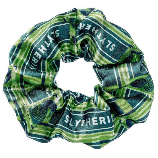 Coletero verde Slytherin de Harry Potter con estampado a rayas - 2
