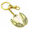 Llavero dorado Huevo de Oro de Harry Potter abierto