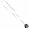 Colgante Harry Potter con medalla del Castillo de Hogwarts y cadena