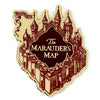Pin Harry Potter del Mapa de los Merodeadores con Hogwarts