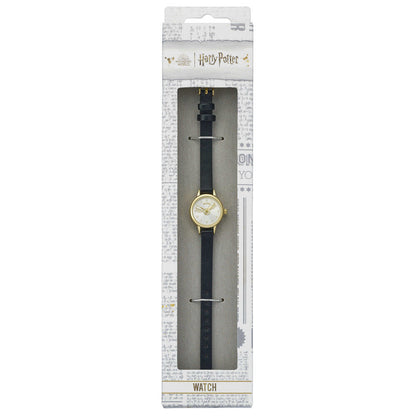 Reloj Harry Potter con diseño de la Snitch Dorada - 2