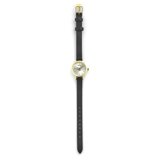 Reloj Harry Potter con diseño de la Snitch Dorada - 3
