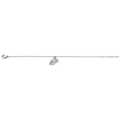 Pulsera dorada de acero inoxidable con colgante de la Snitch Dorada de Harry Potter - 3