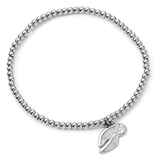 Pulsera Harry Potter con amuleto de la Snitch dorada - 2