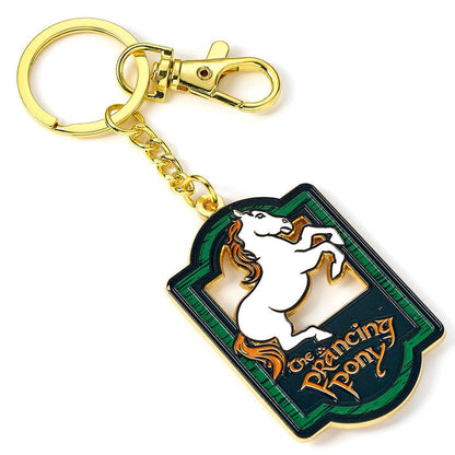Llavero The Prancing Pony de El Señor de los Anillos