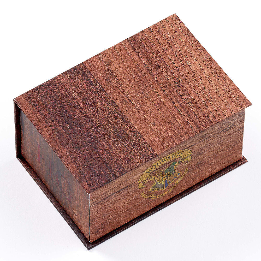 Set Harry Potter con colgante, pendientes y estuche decorativo - 3