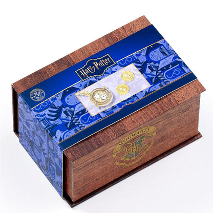 Set Harry Potter con colgante, pendientes y estuche decorativo - 4