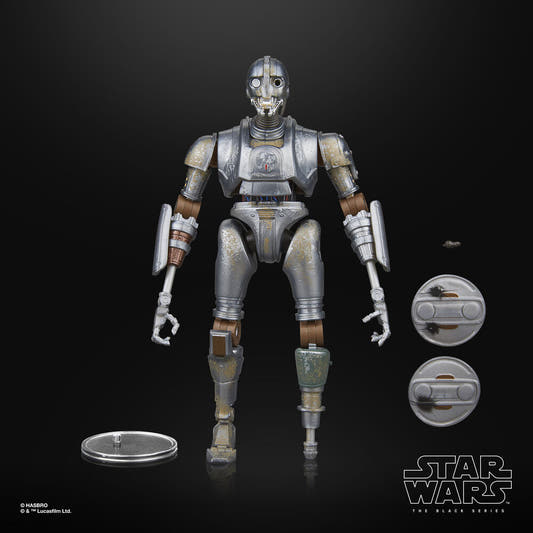 Figura articulada SM-33 de Star Wars The Black Series - 3