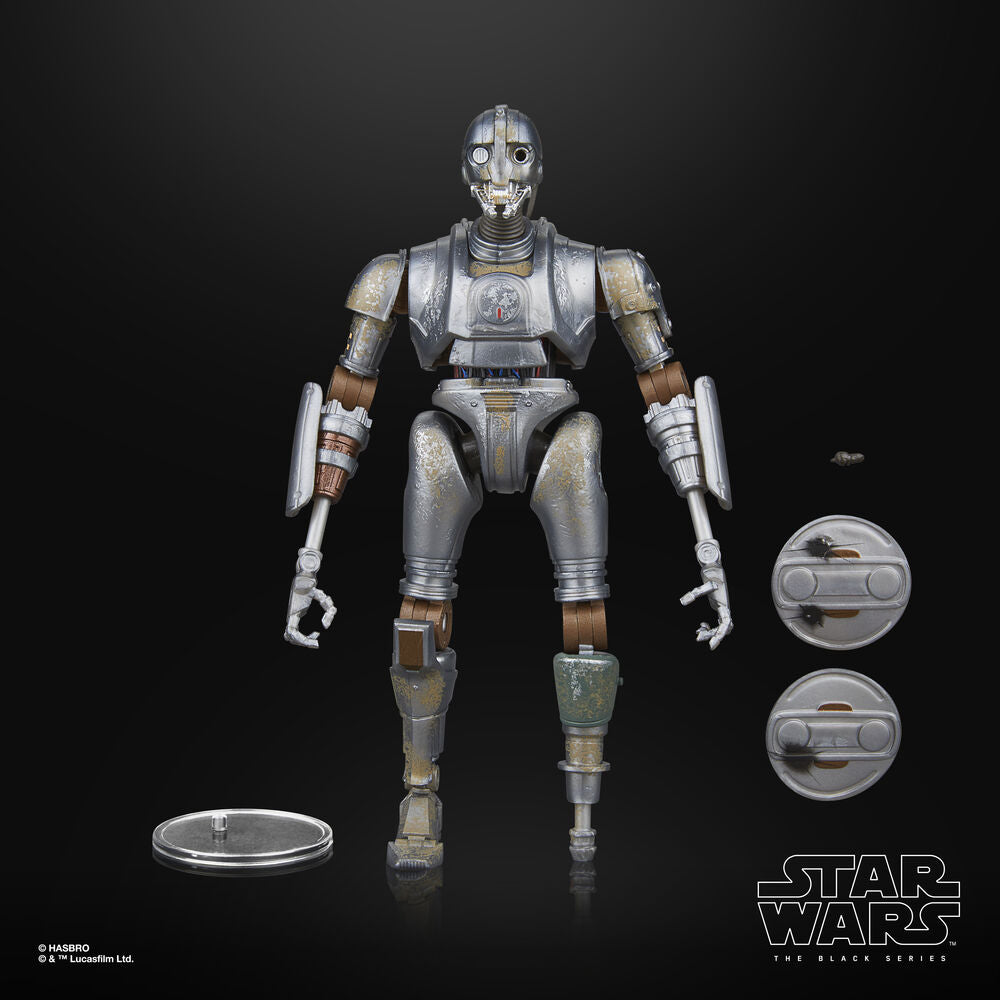 Figura articulada SM-33 de Star Wars The Black Series - 3