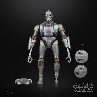 Figura articulada SM-33 de Star Wars The Black Series - 3