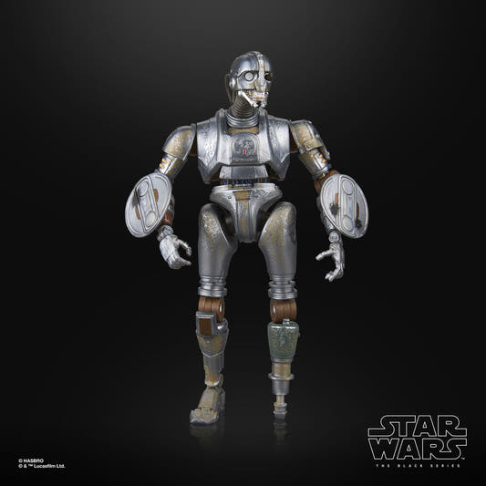 Figura articulada SM-33 de Star Wars The Black Series - 4