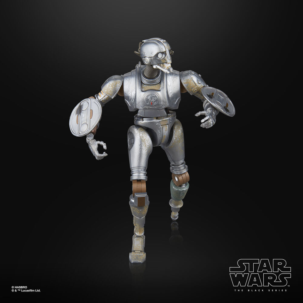 Figura articulada SM-33 de Star Wars The Black Series - 5
