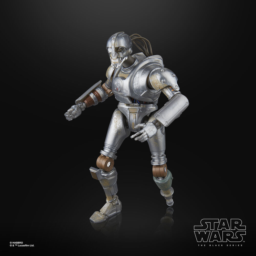 Figura articulada SM-33 de Star Wars The Black Series - 6