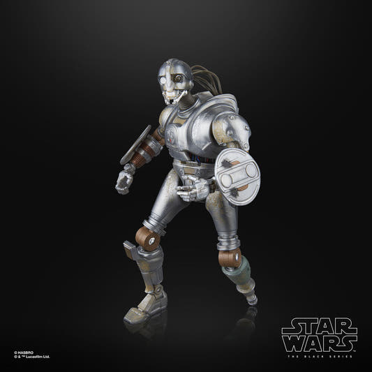Figura articulada SM-33 de Star Wars The Black Series - 7