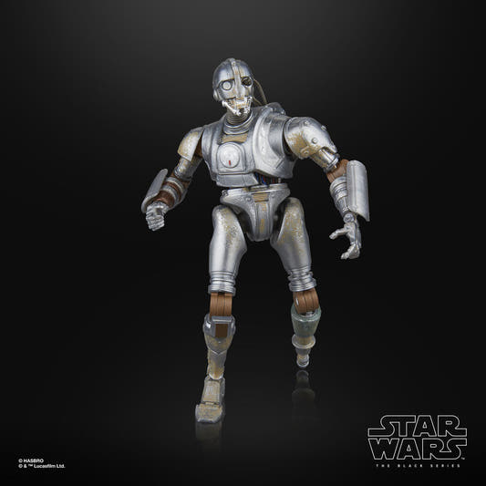 Figura articulada SM-33 de Star Wars The Black Series - 8
