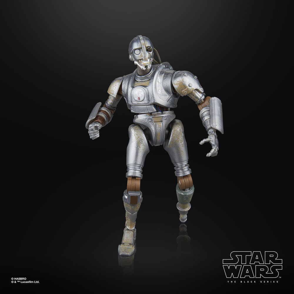 Figura articulada SM-33 de Star Wars The Black Series - 8