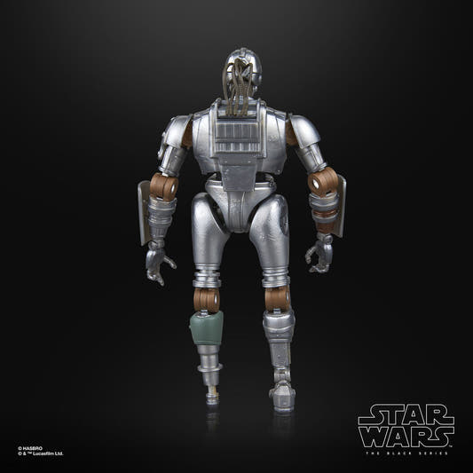 Figura articulada SM-33 de Star Wars The Black Series - 9