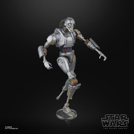 Figura articulada SM-33 de Star Wars The Black Series - 10