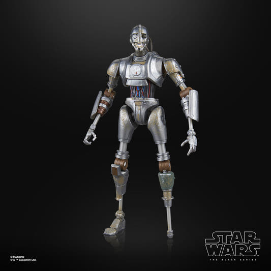 Figura articulada SM-33 de Star Wars The Black Series - 11