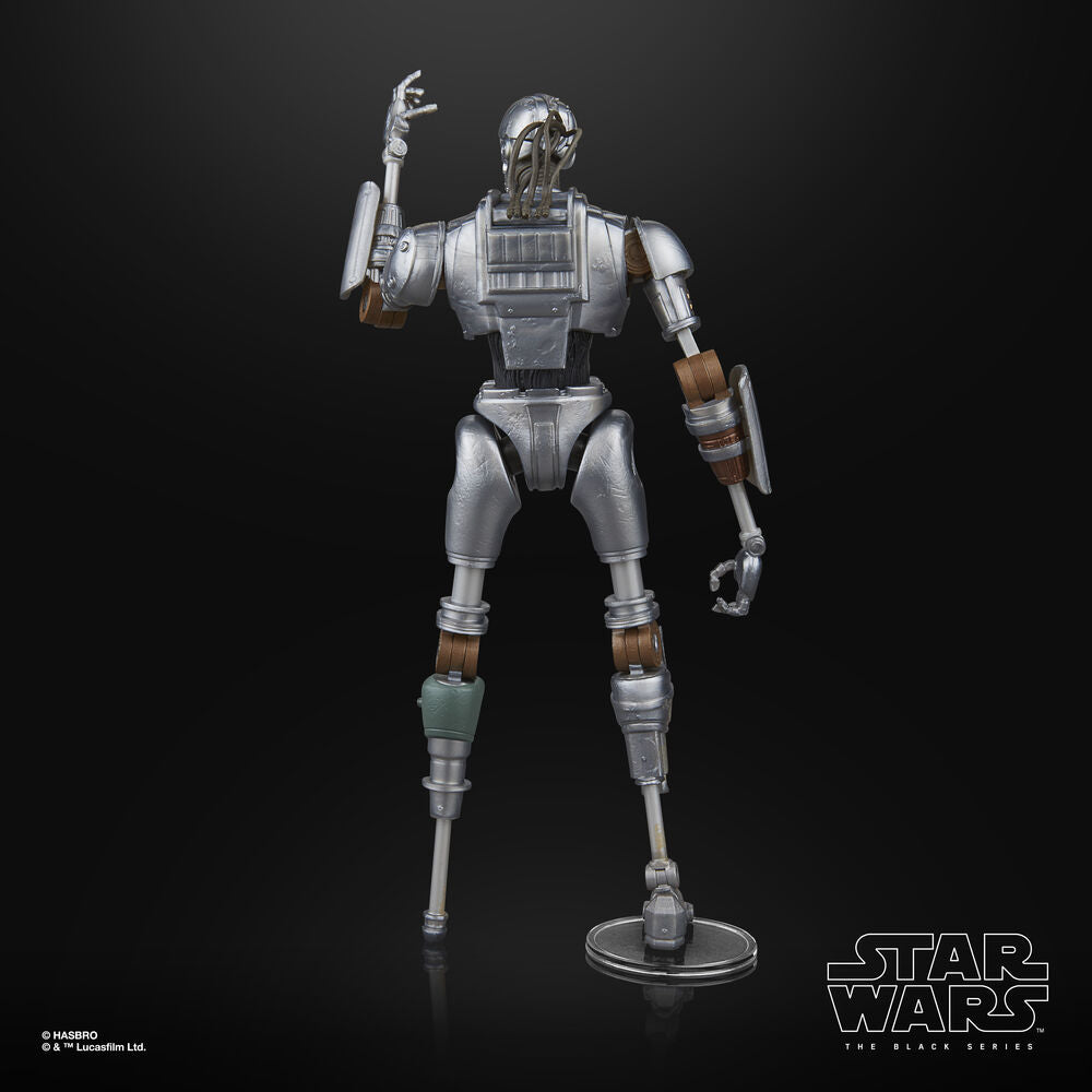 Figura articulada SM-33 de Star Wars The Black Series - 12
