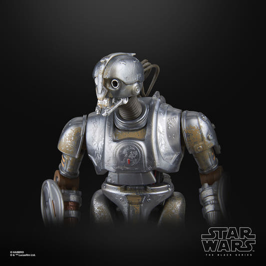 Figura articulada SM-33 de Star Wars The Black Series - 13